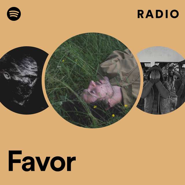 Favor  Spotify