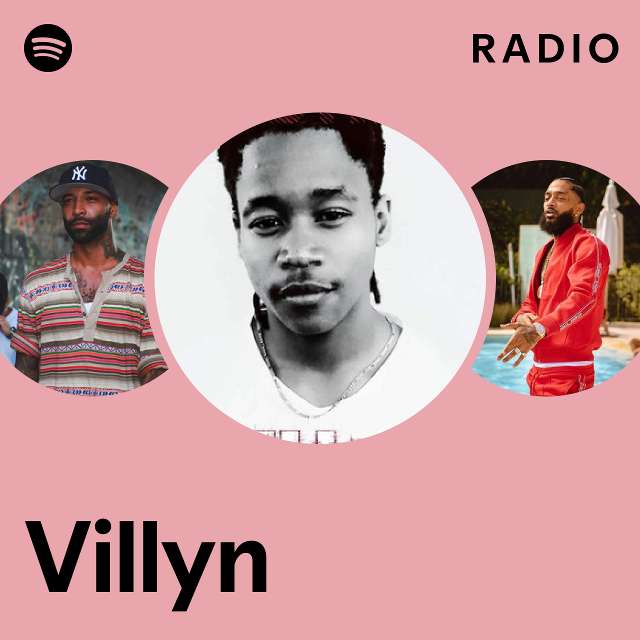 Villyn  Spotify