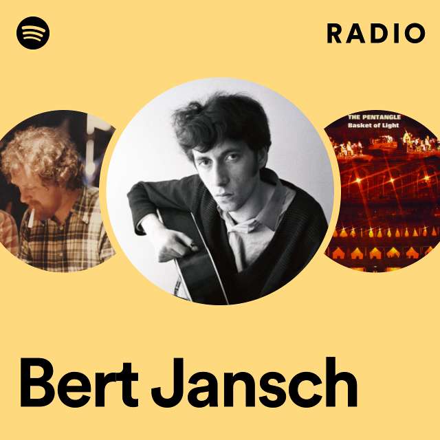 Bert Jansch Radio