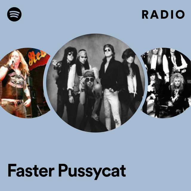 Imagem de Faster Pussycat