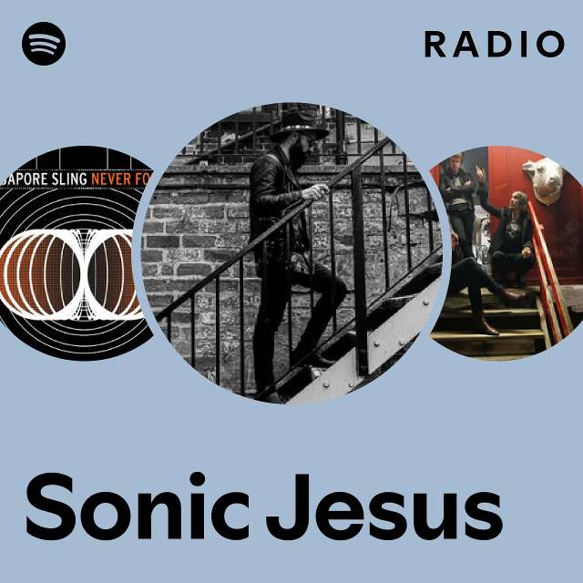 TOUR :: SONIC JESUS BADWAY TOUR