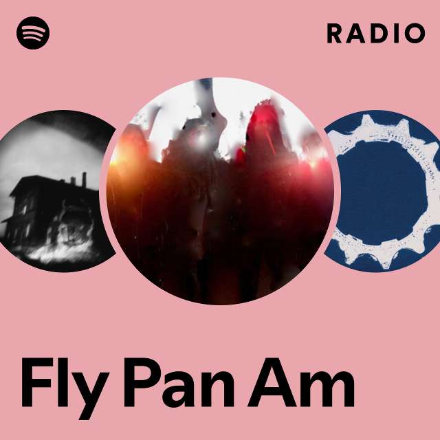 Fly Pan Am Discography