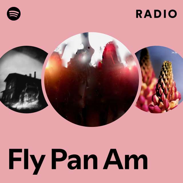 Fly Pan Am Discography