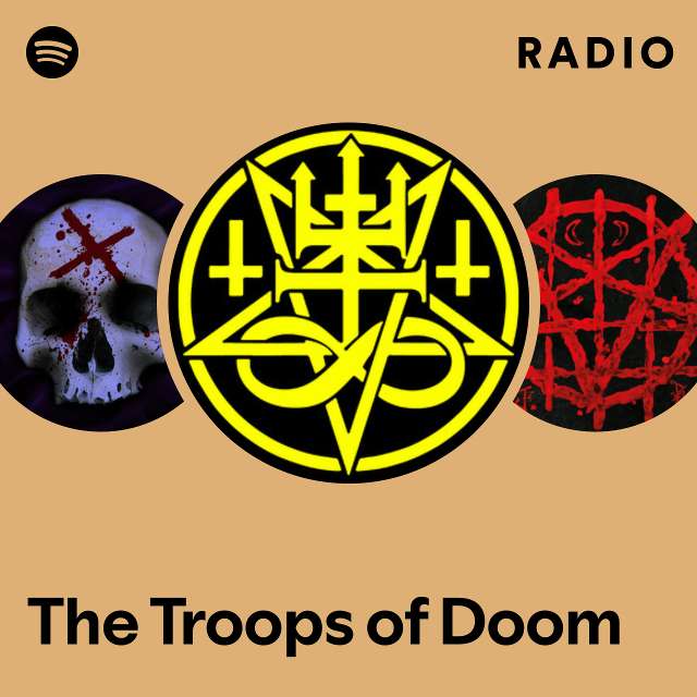 The Troops of Doom - The Rise of Heresy [Full Album 2020] 