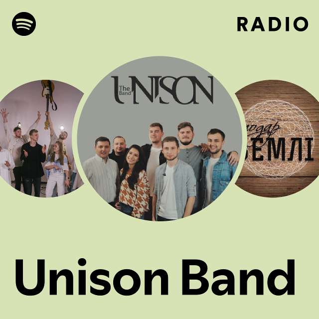 Unison Band - Songs Events and Music Stats  Viberatecom