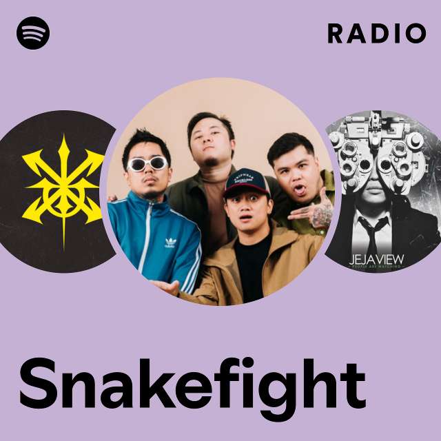 Snakefight Radio