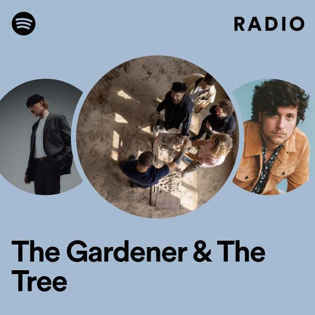 Imagem de The Gardener & The tree