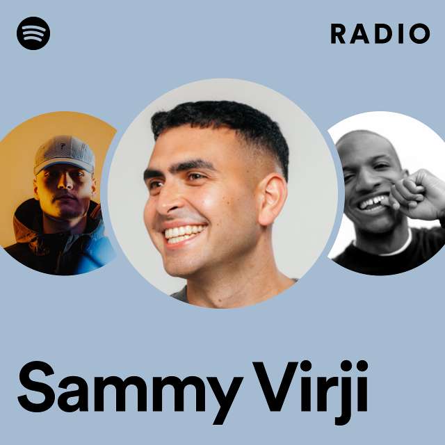 Sammy Virji radijas