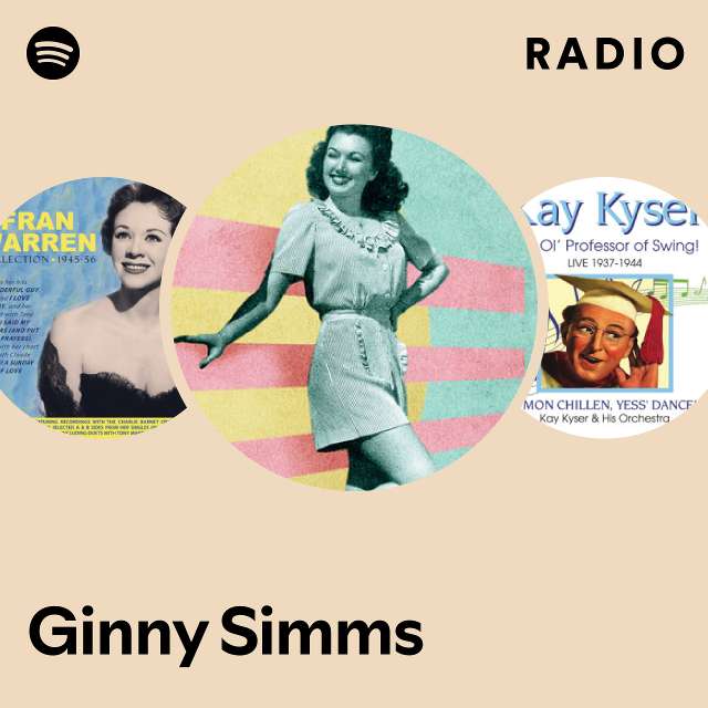 Ginny Simms | Spotify