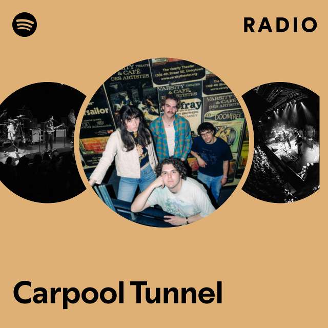 Imagem de Carpool Tunnel