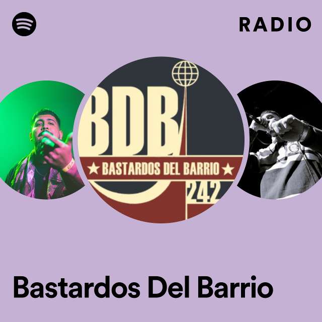Imagem de Bastardos Del Barrio