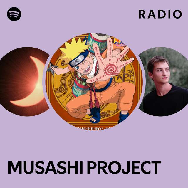 NARUTO Original Soundtrack — Musashi Project & Toshio Masuda