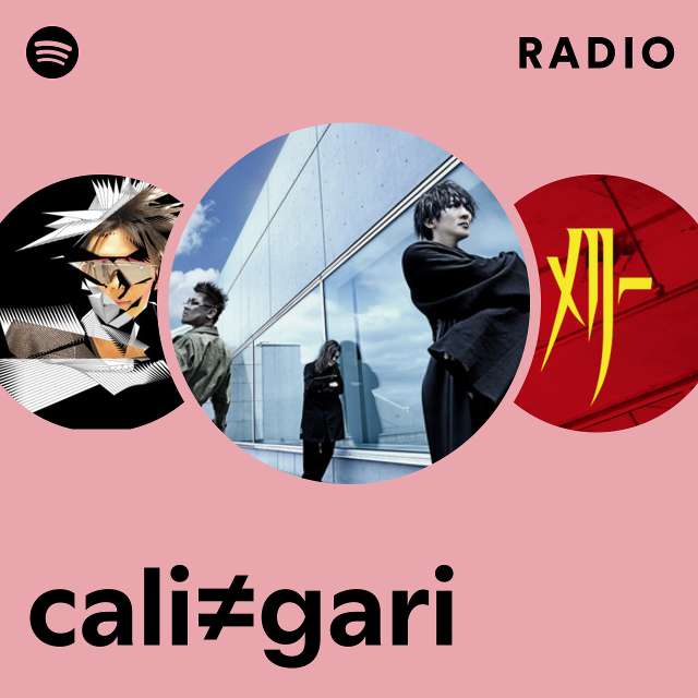 cali≠gari | Spotify