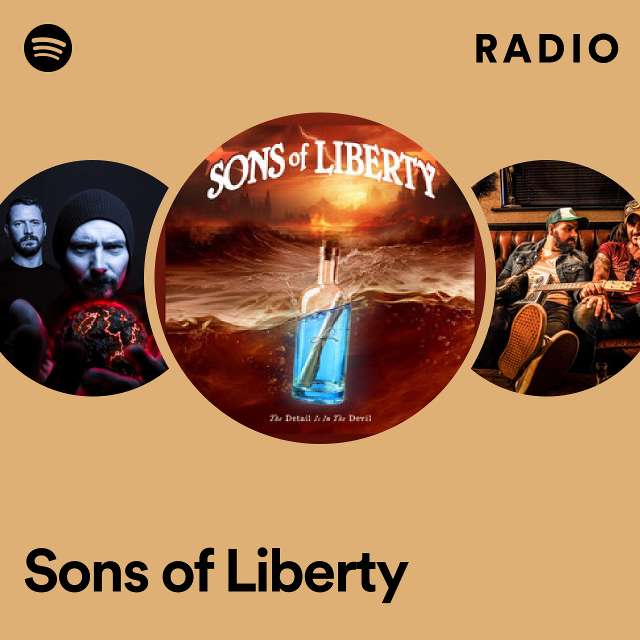 Sons of Liberty Radio