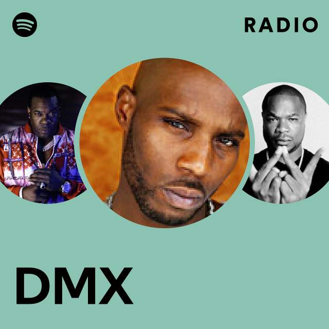 DMX  Spotify