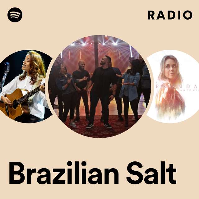 Imagem de Brazilian Salt