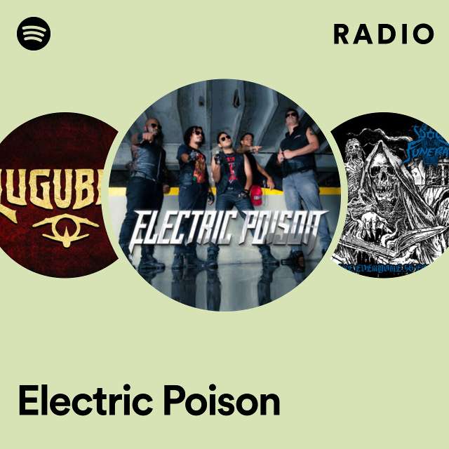 Imagem de Electric Poison