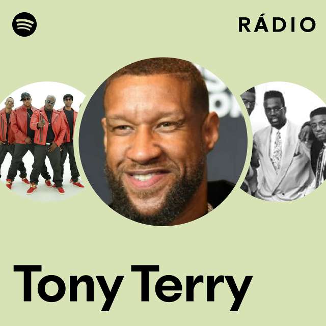 Tony Terry | Spotify