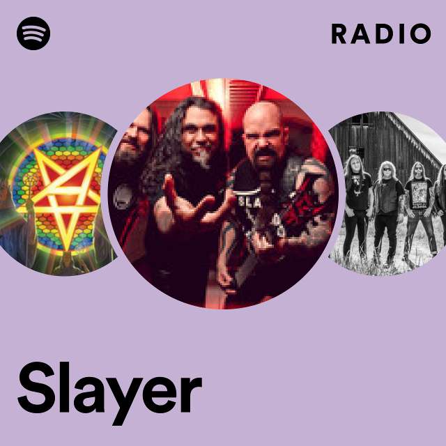 Slayer Radio
