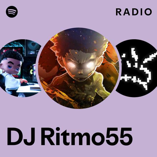 Stream DJ Ritmo55  Listen to JOGO DE FOGO playlist online for