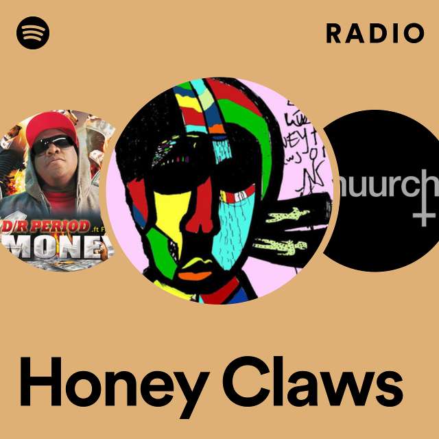 Honey Claws Radio