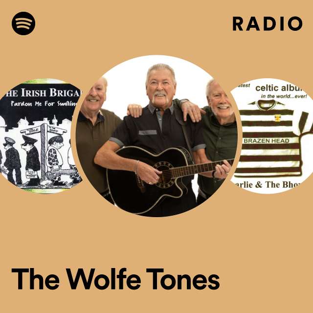 The Wolfe Tones – radio