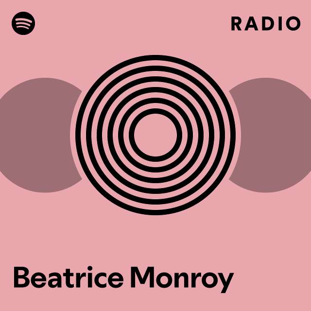 Beatrice Monroy Spotify