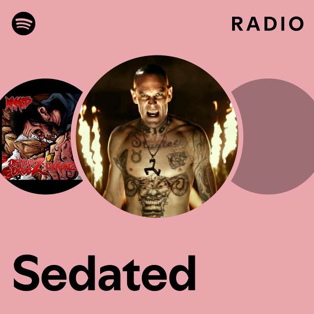 Sedated Radio - playlist by Spotify | Spotify