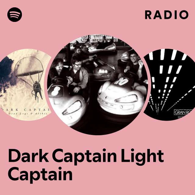 Imagem de Dark Captain Light Captain