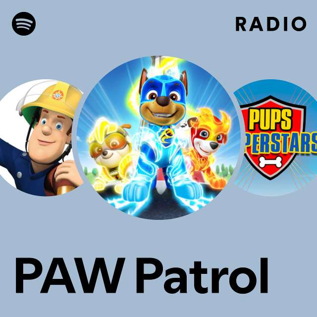 Radio Paw Patrol