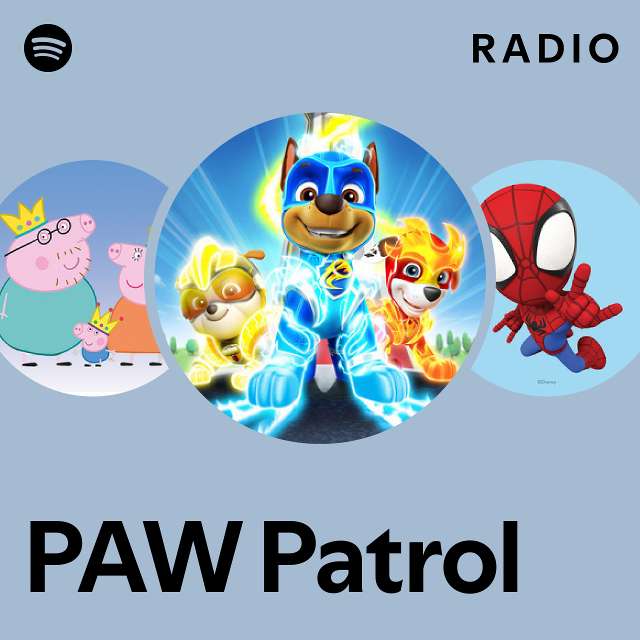 Radio Paw Patrol