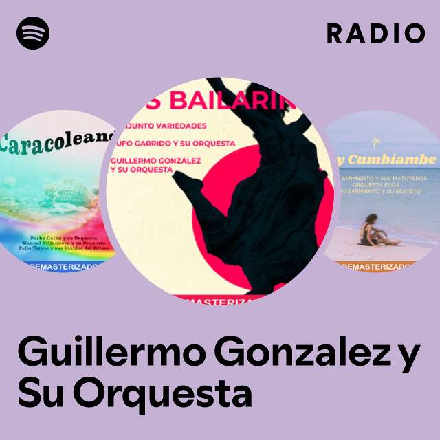 Imagem de Guillermo González Y Su Orquesta