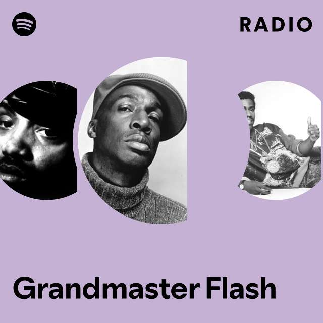 Grandmaster Flash · Artist Profile