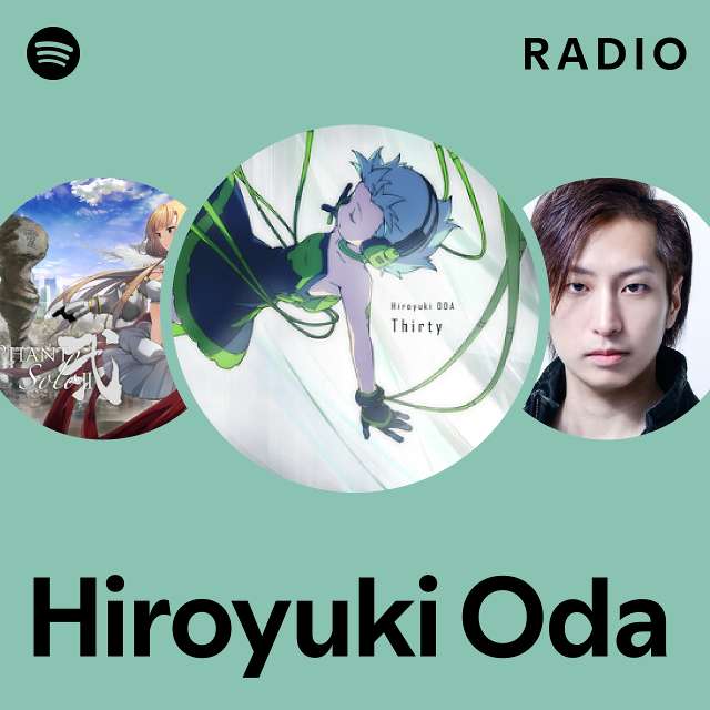 Hiroyuki Oda | Spotify