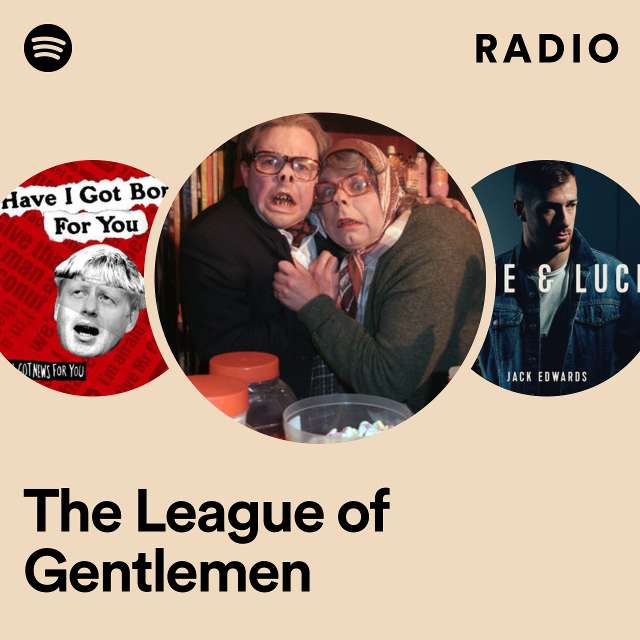 The League of Gentlemen Radio