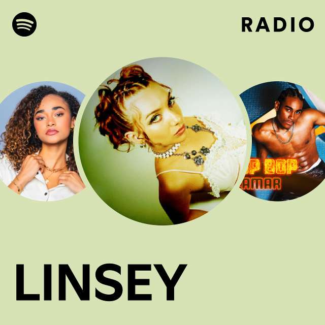 LINSEY  Spotify