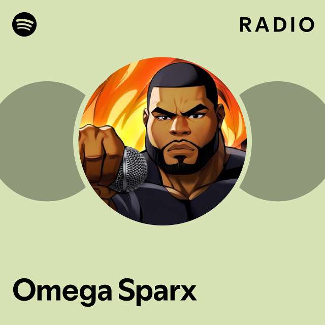 Omega Sparx Spotify