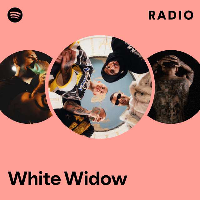 White Widow – radio