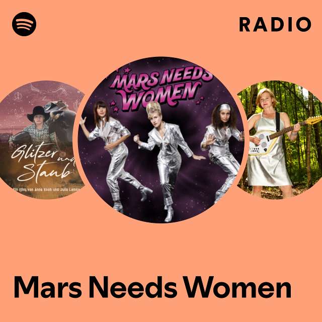 Mars Needs Women!