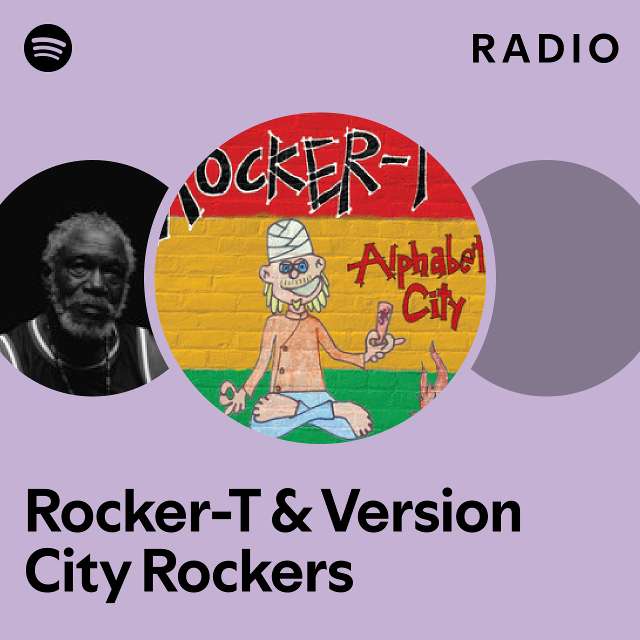 Rocker-T & Version City Rockers | Spotify