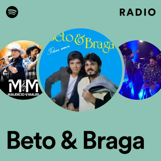 Imagem de Beto e Braga