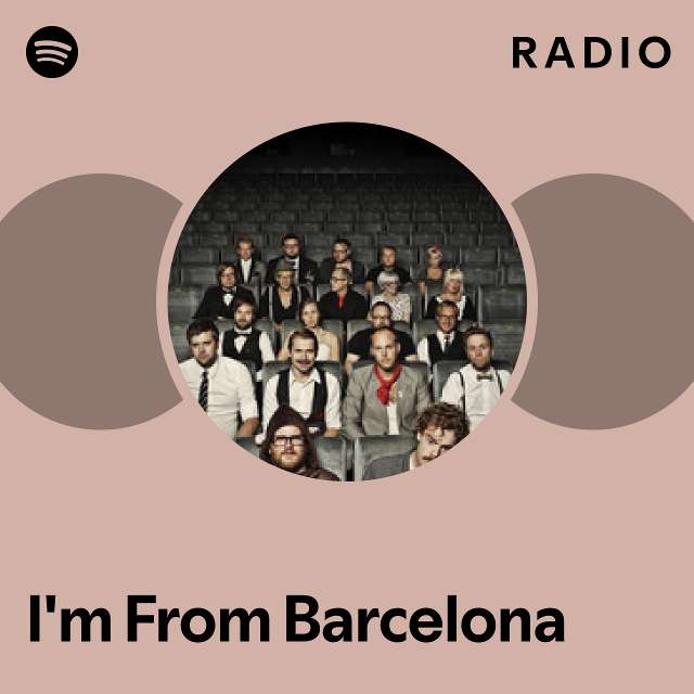 I m 2025 from barcelona discography