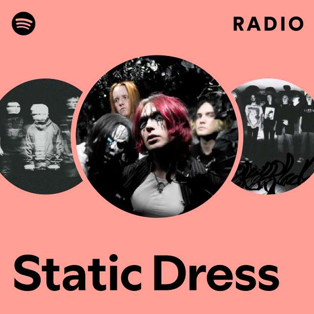 Static Dress Radio