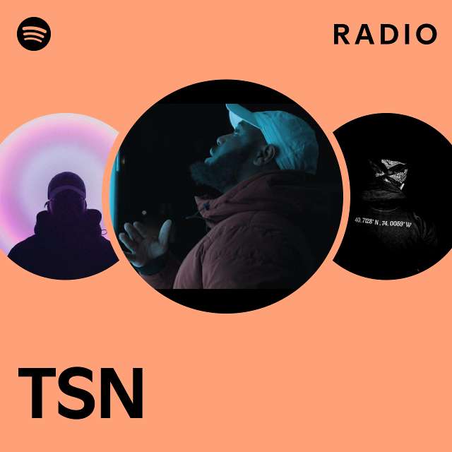 TSN Radio playlist by Spotify Spotify