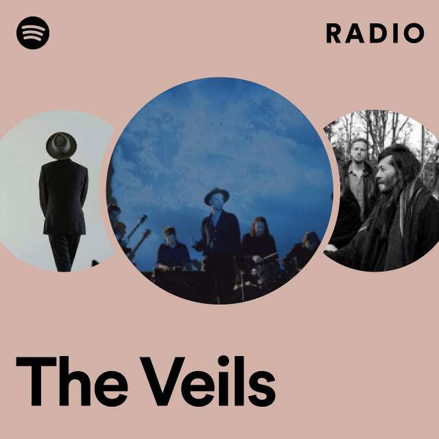 The Veils – radio