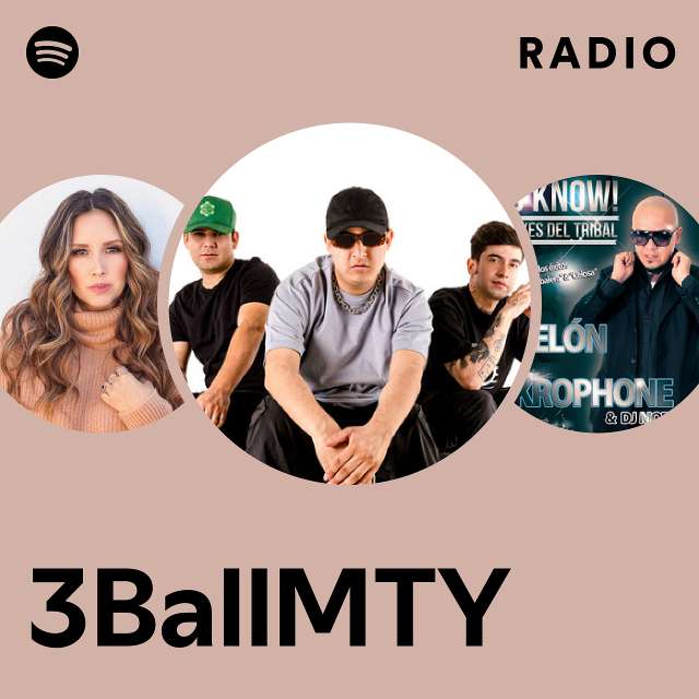 3BallMTY Spotify