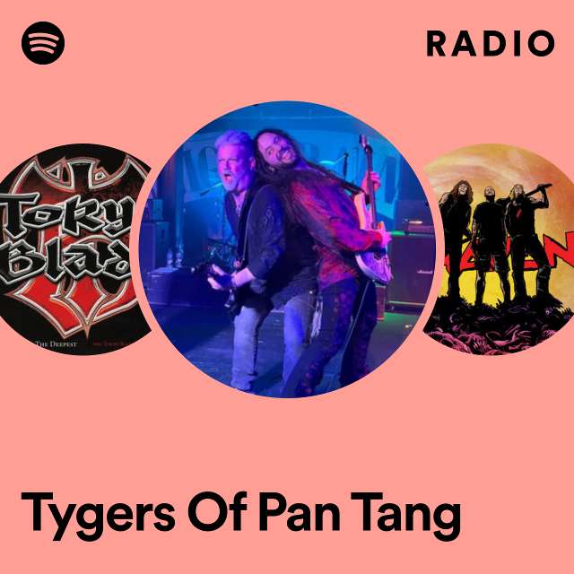Imagem de Tygers of Pan Tang