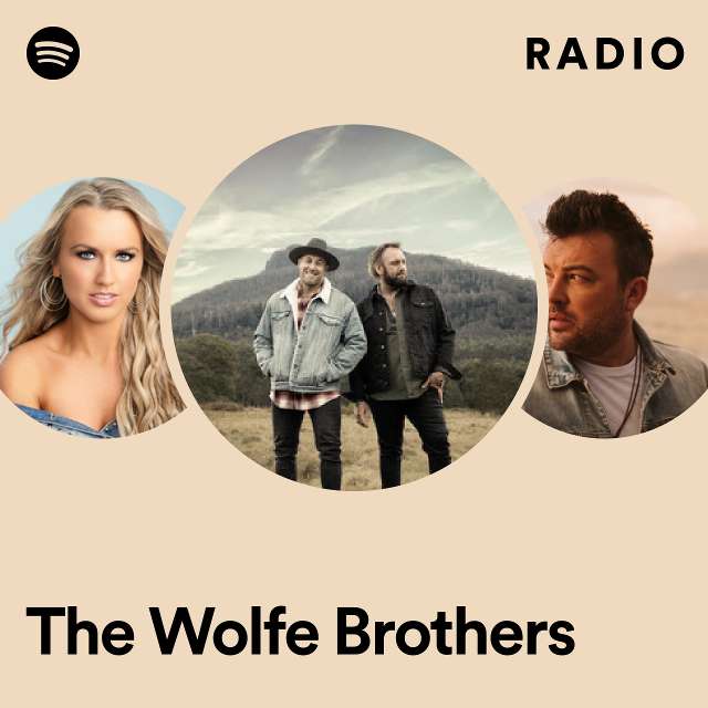 The Wolfe Brothers Radio