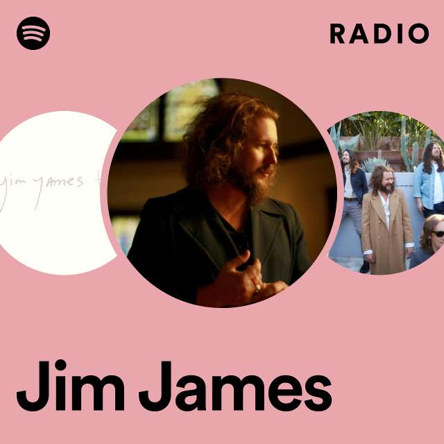 Jim James Radio