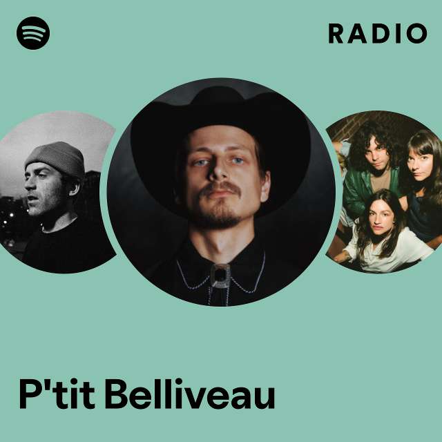 P'tit Belliveau Radio